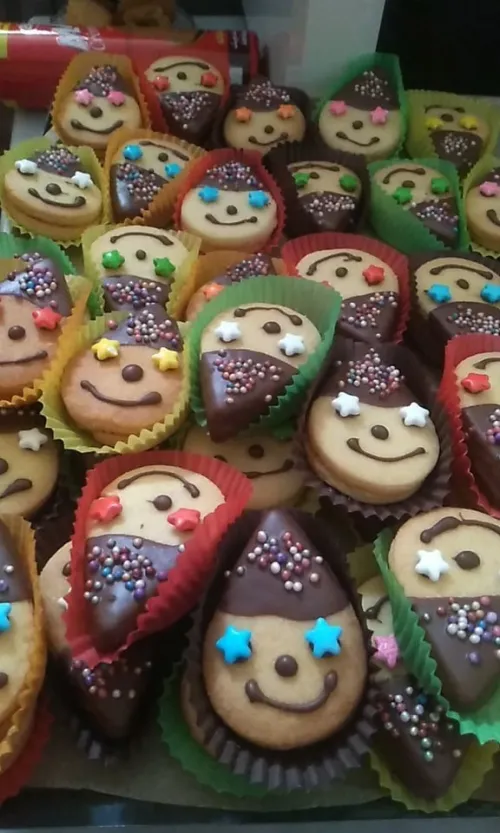 gâteaux a très bon prix  