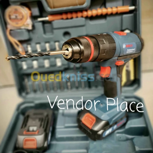 Visseuse perceuse Bosch 48v