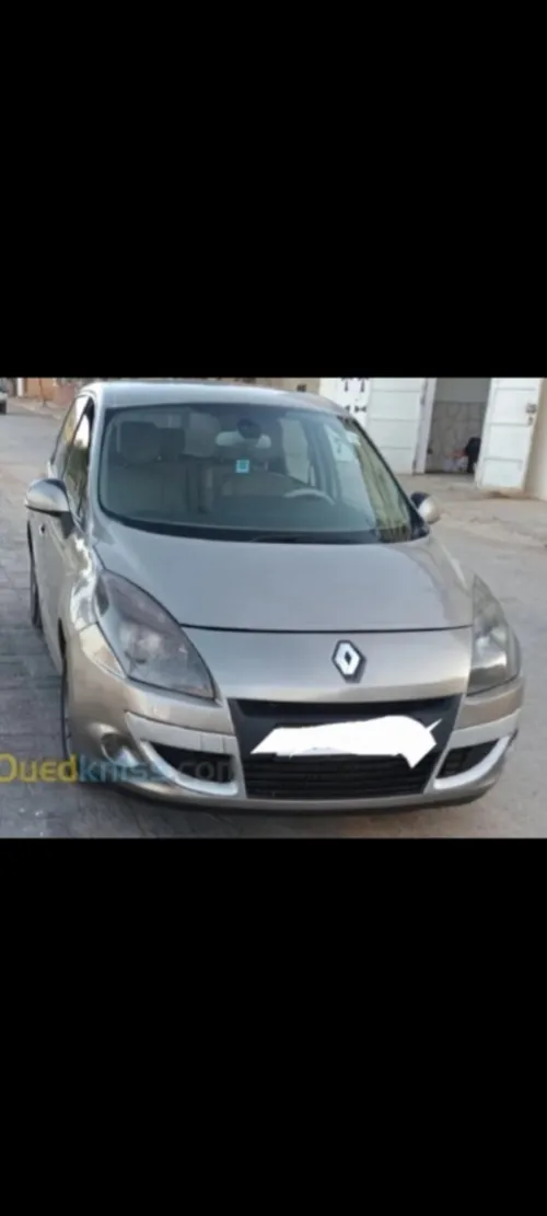 Renault Scenic 2011 