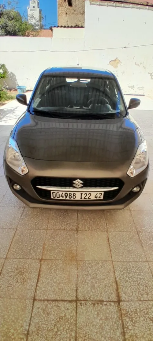 Suzuki Swift 2022 Swift
