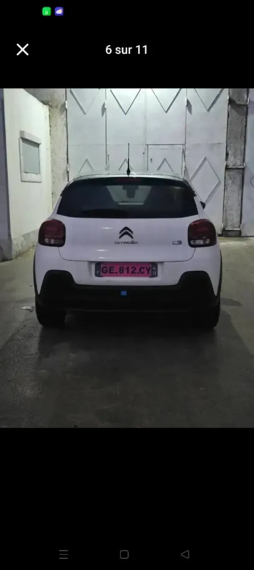 Citroen C3 2022 