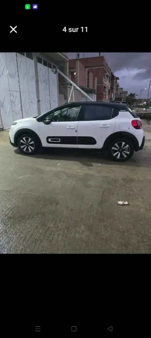Citroen C3 2022 