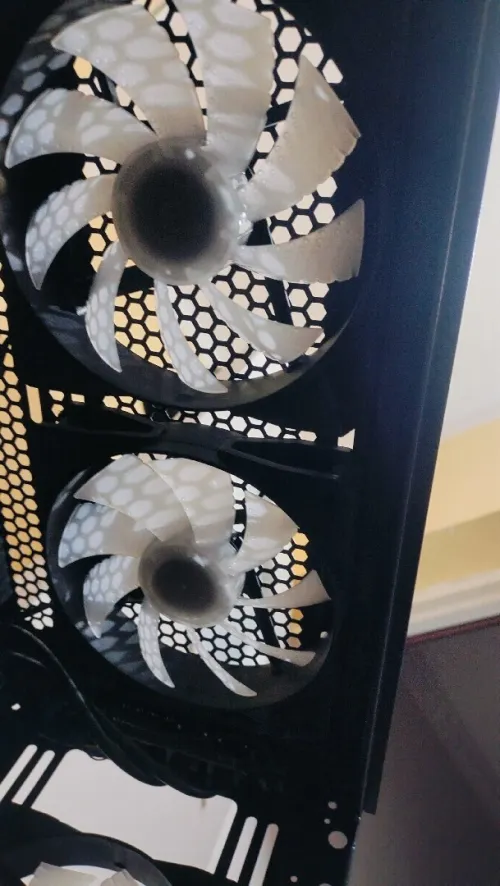 BOITIER MSI MAG FORGE 120A AIRFLOW LED RGB 