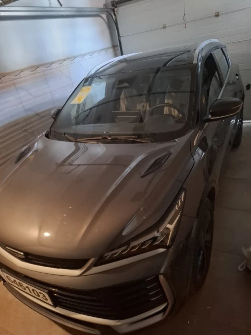 Geely Coolray 2026 Full option