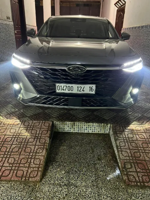 Chery Arrizo 8 2024 