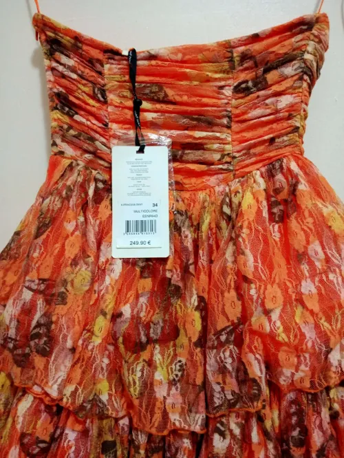 Robe de soirée pour fille