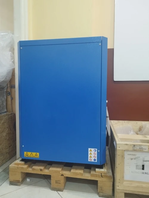 secheur d'air par refrigeration de marque CompAir