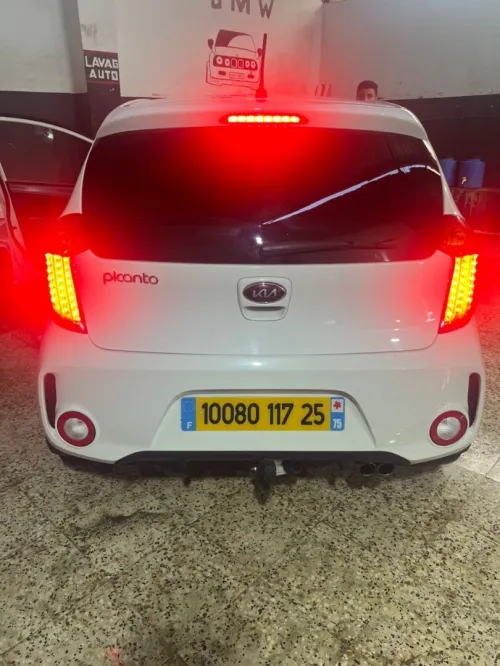 Kia Picanto 2017 Sportline
