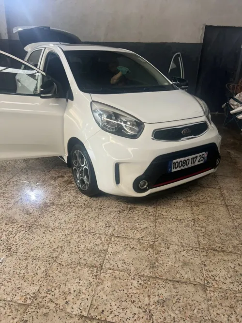 Kia Picanto 2017 Sportline