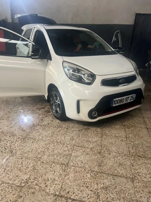 Kia Picanto 2017 Sportline