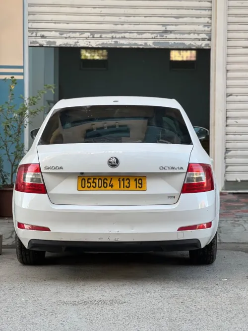 Skoda Octavia 2013 Octavia