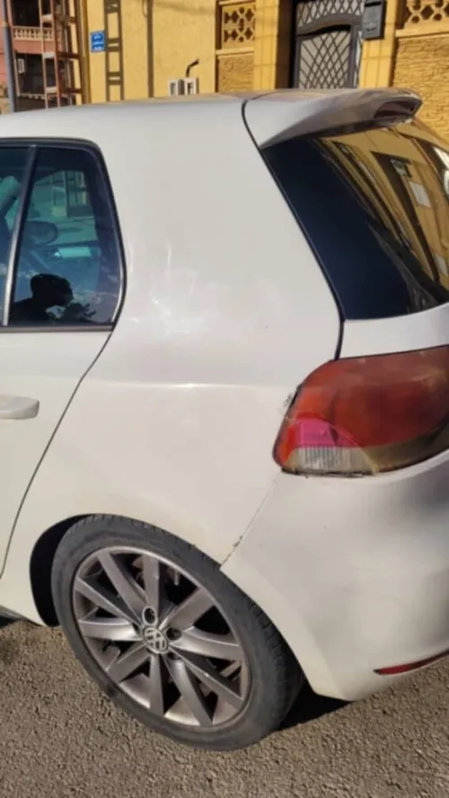 Volkswagen Golf 6 2013 