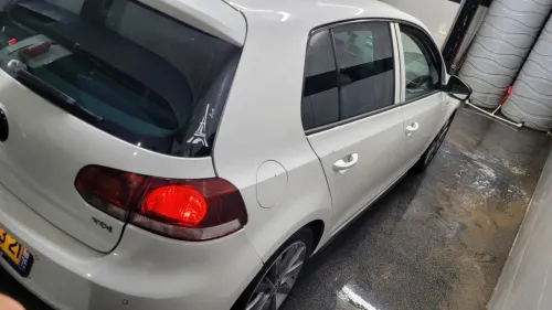 Volkswagen Golf 6 2013 