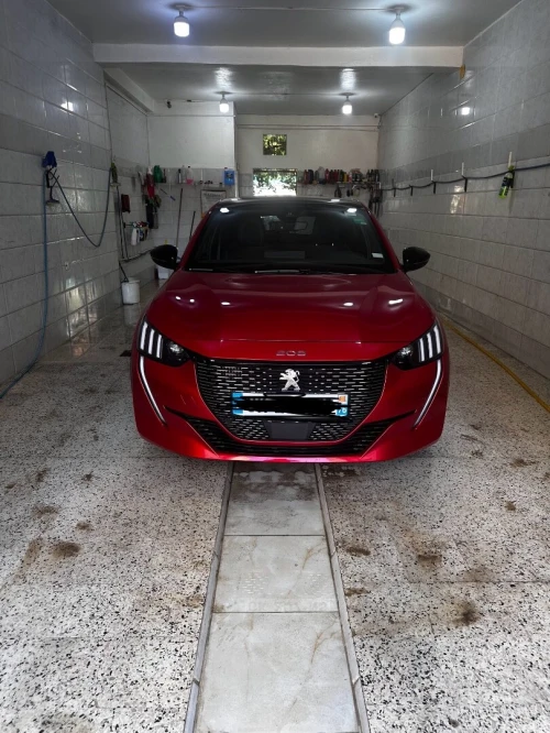 Peugeot 208 2022 GT Line