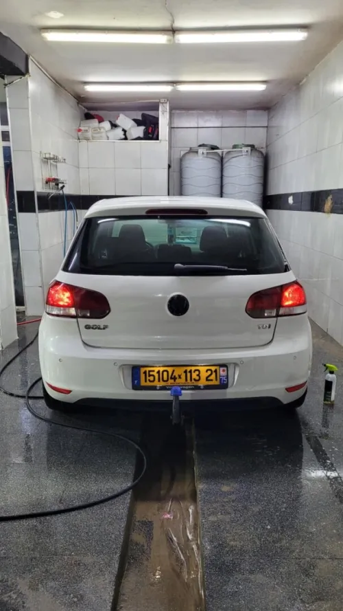 Volkswagen Golf 6 2013 