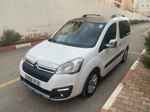 Citroen Berlingo Multispace 2017 Berlingo Multispace