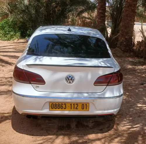 Volkswagen Passat CC 2012 Passat CC