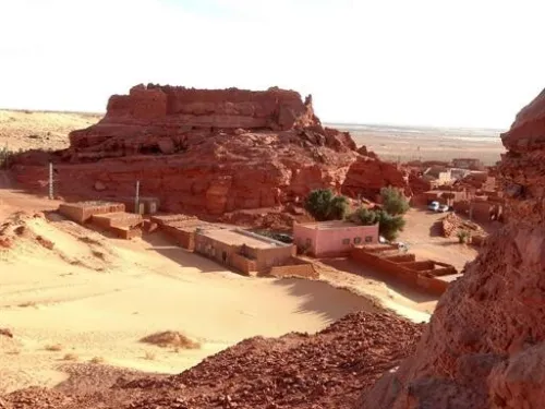 Vente Terrain Timimoun Timimoun