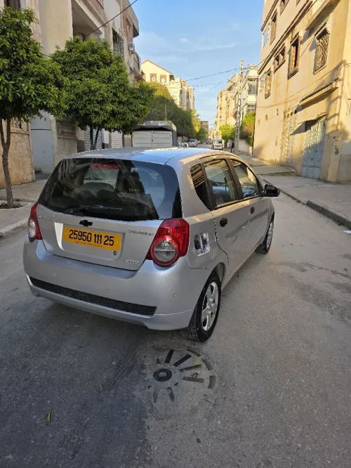 Chevrolet Aveo 5 portes 2011 LS+