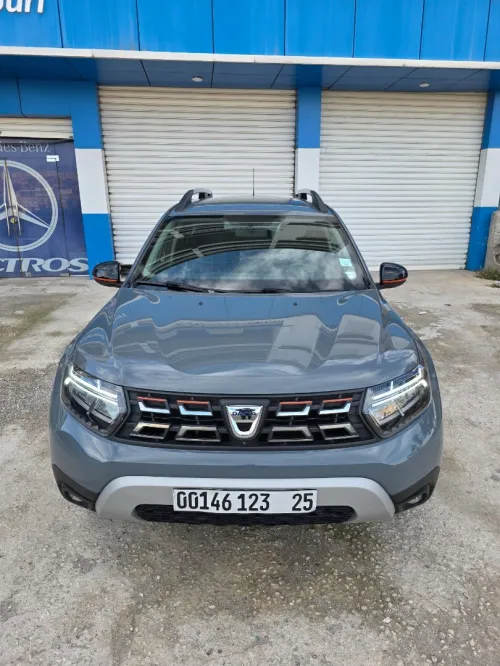 Dacia Duster 2023 Extreme