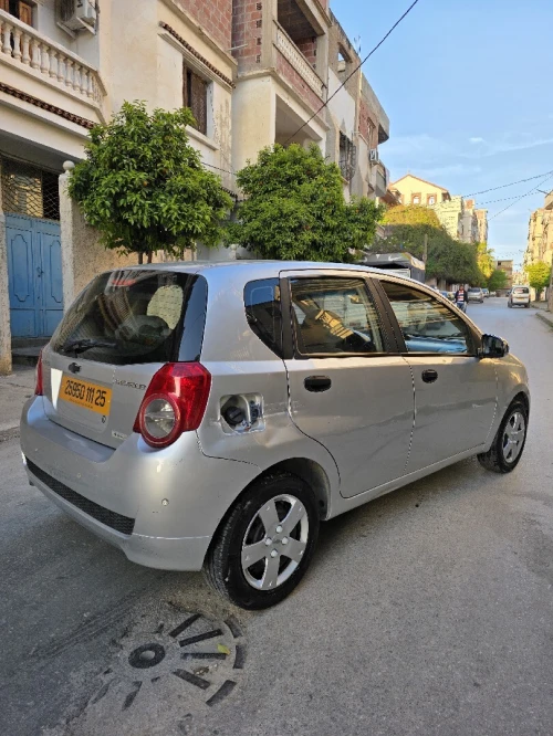 Chevrolet Aveo 5 portes 2011 LS+