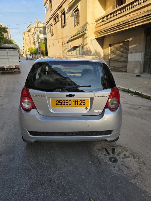 Chevrolet Aveo 5 portes 2011 LS+