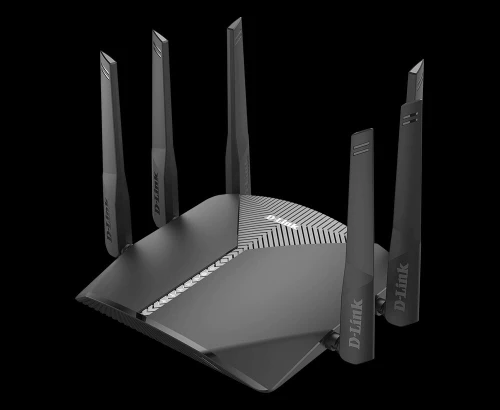 Installation OpenWRT sur Router D-link DIR-3040/3060