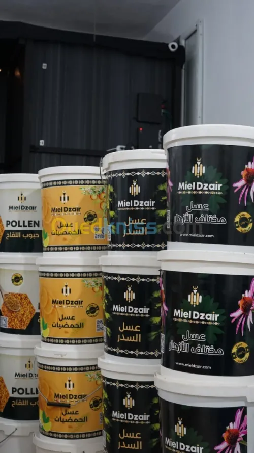 عسل جملة و تجزئة 