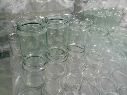 Bouteille en verre