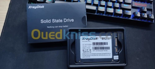 Ssd 512go