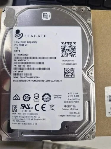 Hdd SAS segate 