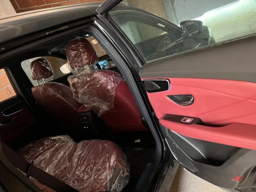 Jetour  X70 PLUS 2025 Luxury Edition 7 places 