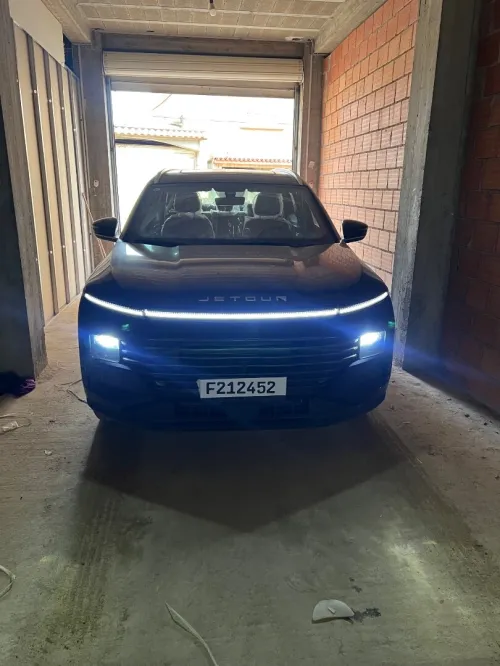 Jetour  X70 PLUS 2025 Luxury tout option