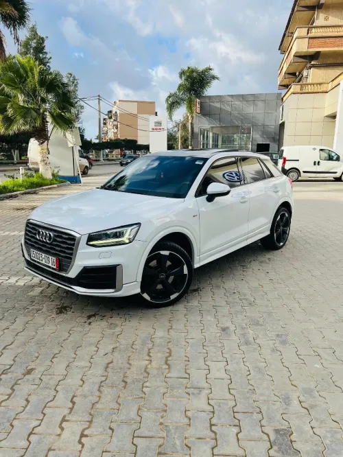 Audi Q2 2019 Sline