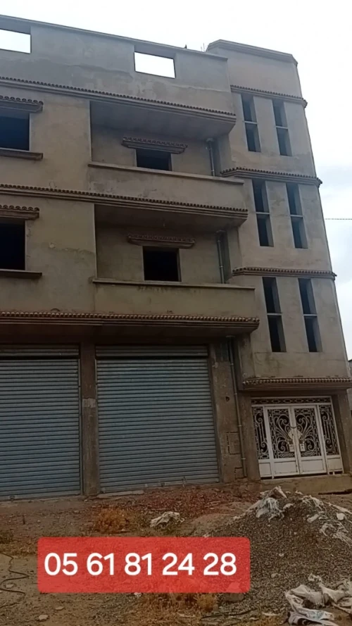 Vente Villa Bordj Bou Arreridj Hasnaoua