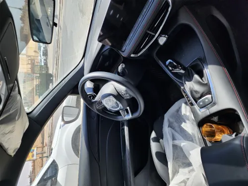 MG 5 2026 1.5 CVT Luxury Edition