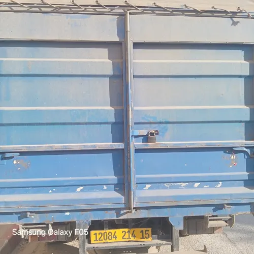 Isuzu NPR71 Japonais ANSEJ 2014