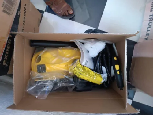 lot outillage nettoyage ماتريال نتوياج جديد