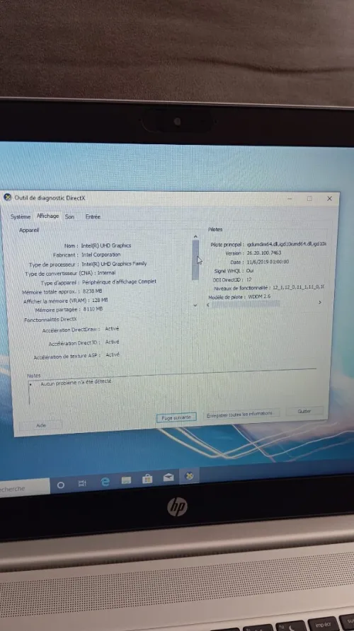 HP Probook 450 G7