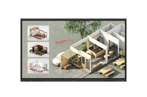Écran LG CREATEBOARD