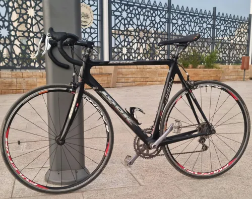 Vélo Corse Carbon Look Original 