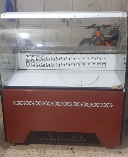 Présentoir Frigo 