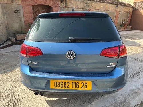 Volkswagen Golf 7 2016 Golf 7