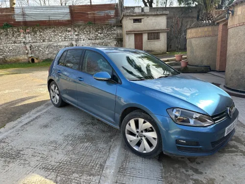 Volkswagen Golf 7 2016 Golf 7