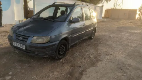 Hyundai Matrix 2004 Matrix