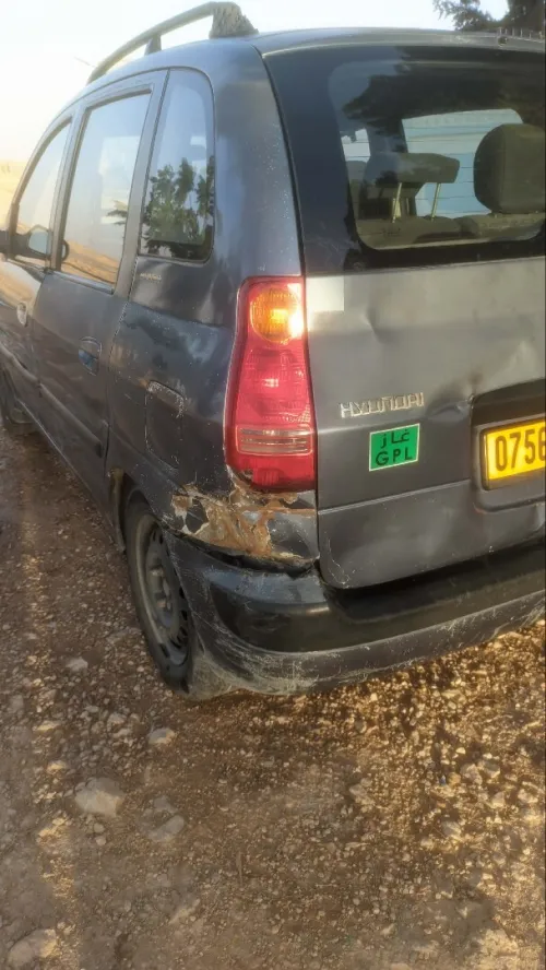Hyundai Matrix 2004 Matrix