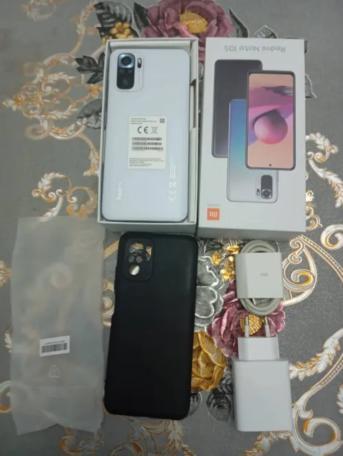 Xiaomi Redmi note 10 S
