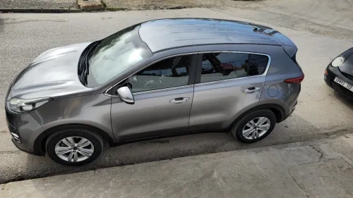 Kia Sportage 2018 Ecodynamique