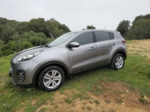 Kia Sportage 2018 Ecodynamique