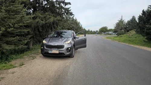 Kia Sportage 2018 Ecodynamique